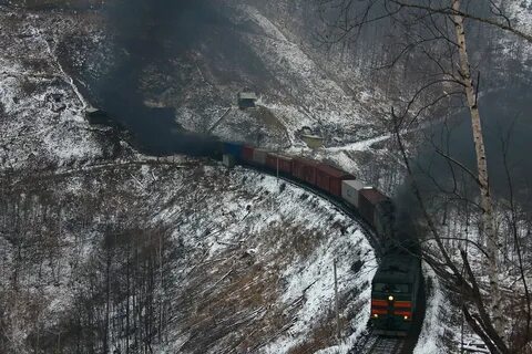 Поезд комсомольск ванино
