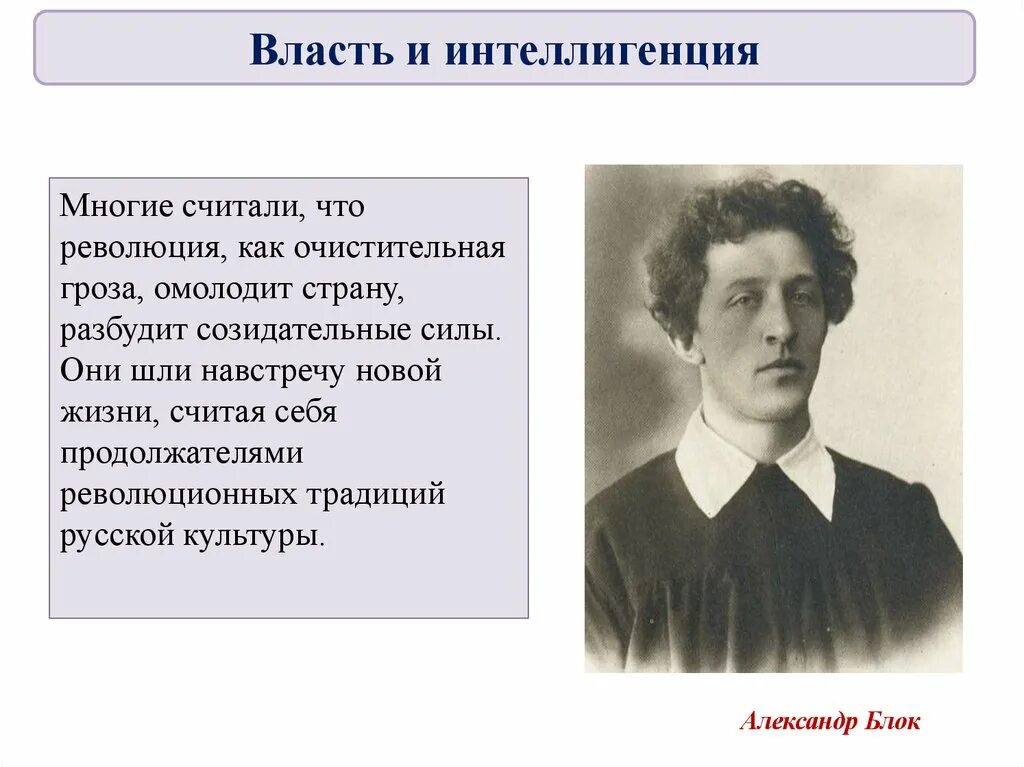 Статья интеллигенция и революция блок. Власть и интеллигенция в период гражданской войны. идеология и культура периода гражданской. культура периода гражданской войны. власть и интеллигенция в период гражданской войны кратко.
