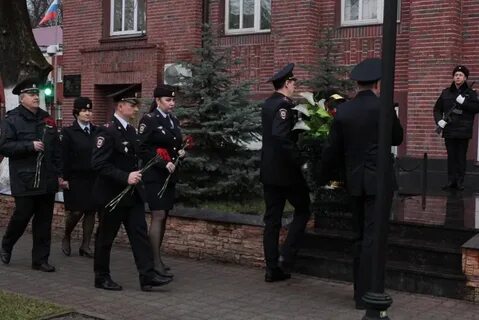 Полиция калининград