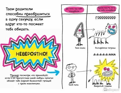 Откуда родители
