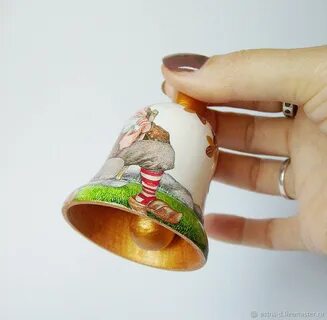 Колокольчик гномик