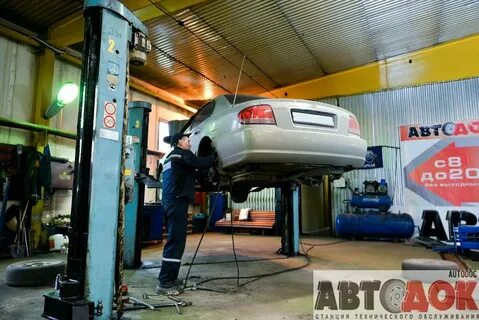 Автосервис сыктывкар