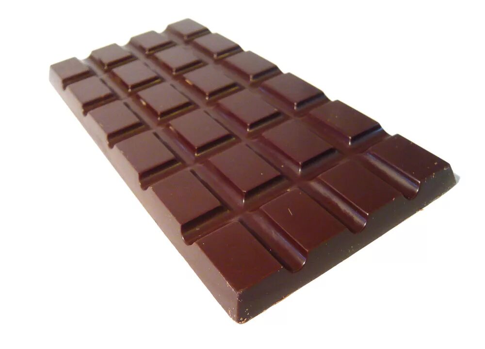 Bar of chocolate