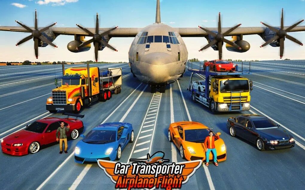 Игра машина самолет. Гонки на самолетах. Transporter plane. Много игр про самолет