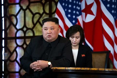 Северная корея почему санкции