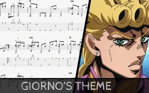 Giorno s theme