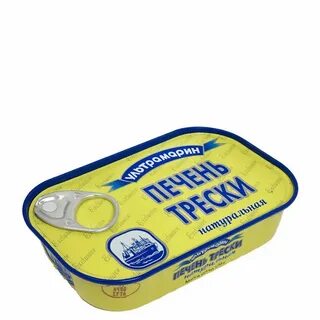Лучшая печень трески