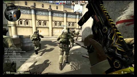 Cs go demo