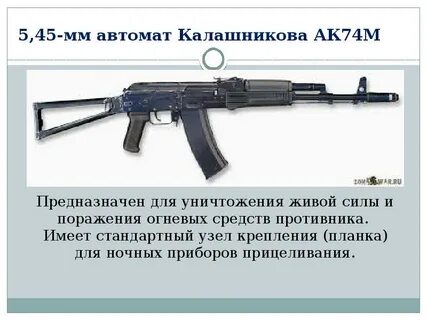 Вес ак 74 без магазина