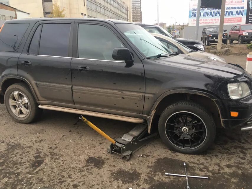Срв 2 на дисках
