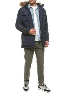 Куртки мужские u s