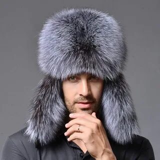 Мужские зимние шапки фото