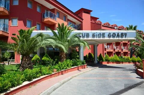 Club side coast 5 турция отзывы 2024
