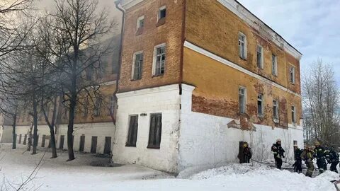Снял в военном городке