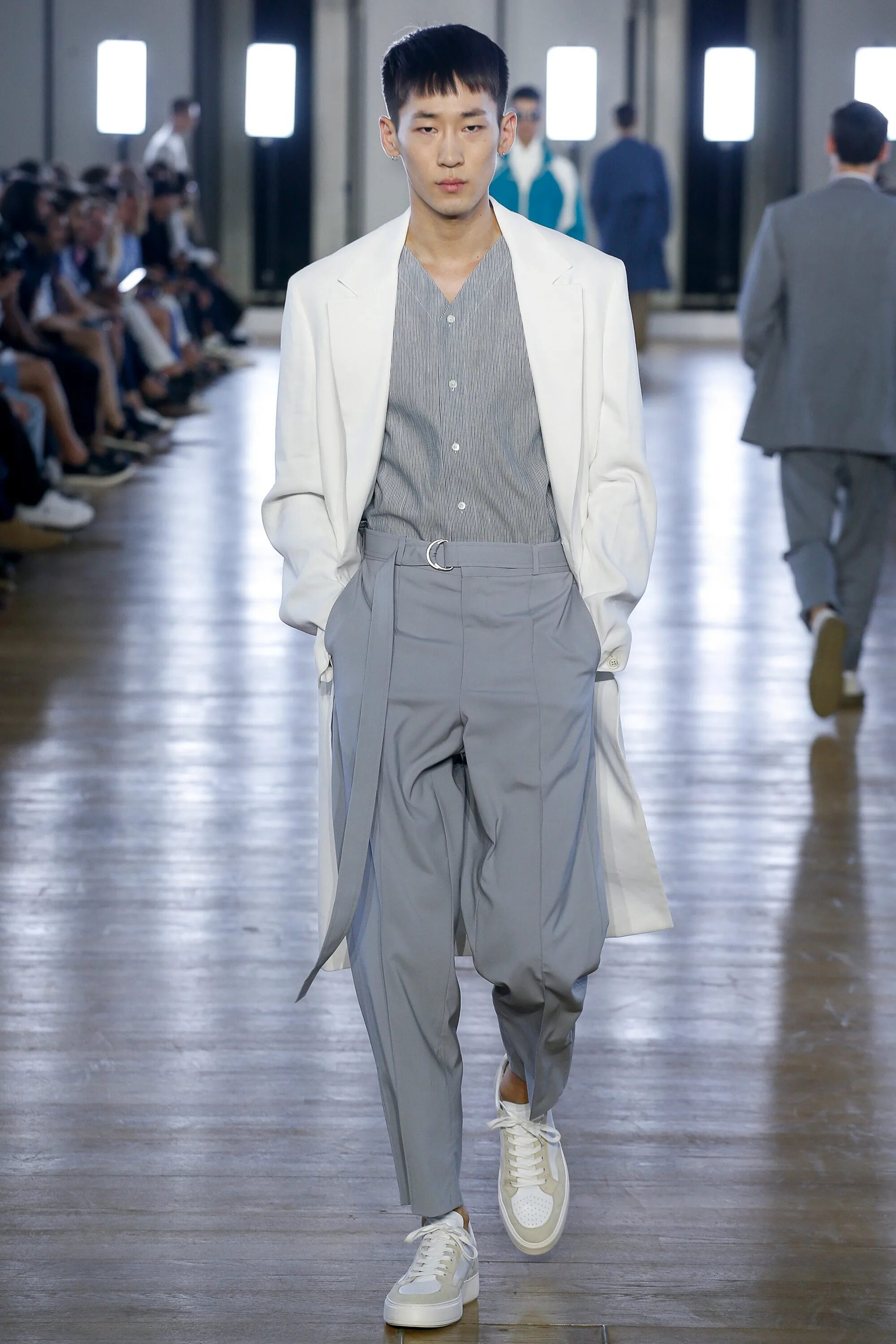 Y/Project Spring 2018 Menswear Collection - Vogue Menswear, Fashion inspiration 