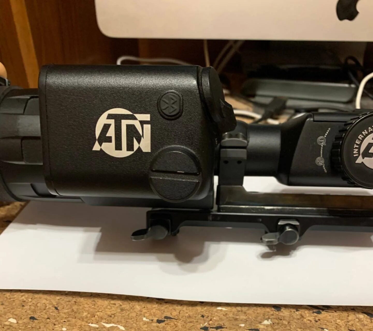 Atn mars lt. Атн марс 4. кронштейн atn быстросъемный для x-sight 4k, mars 4, mars lt. atn thor 4k. атн прицел.