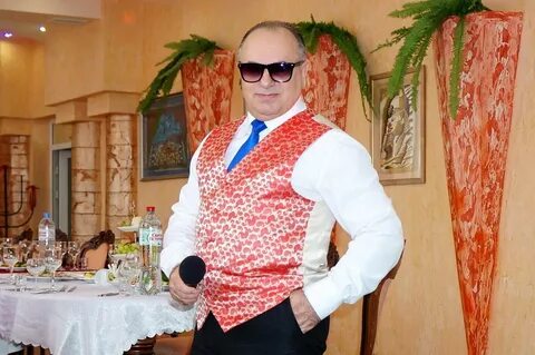 Ведущий иваново