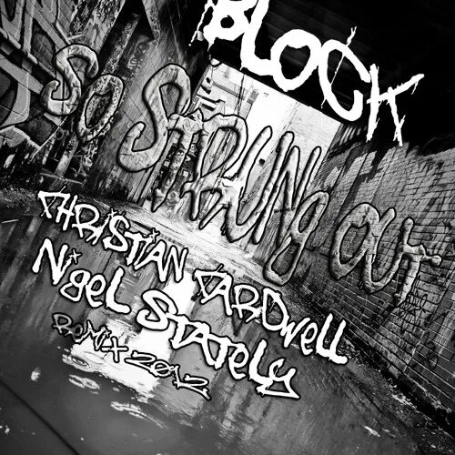 C block extended version. C-block - so strung out (the distance &amp; riddick edit). c-block - so strung out. c block so strung out the distance. обложка альбома c-block - so strung out.
