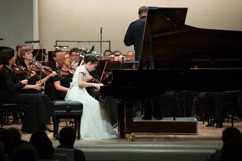 Piano competition