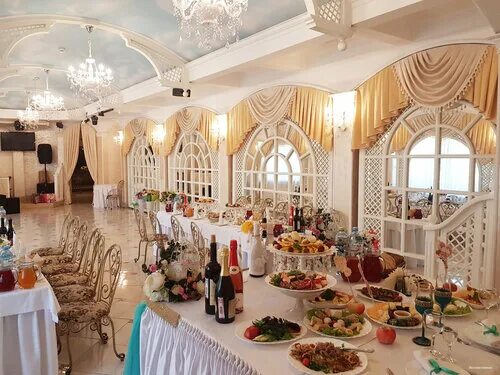 лесная поляна меню