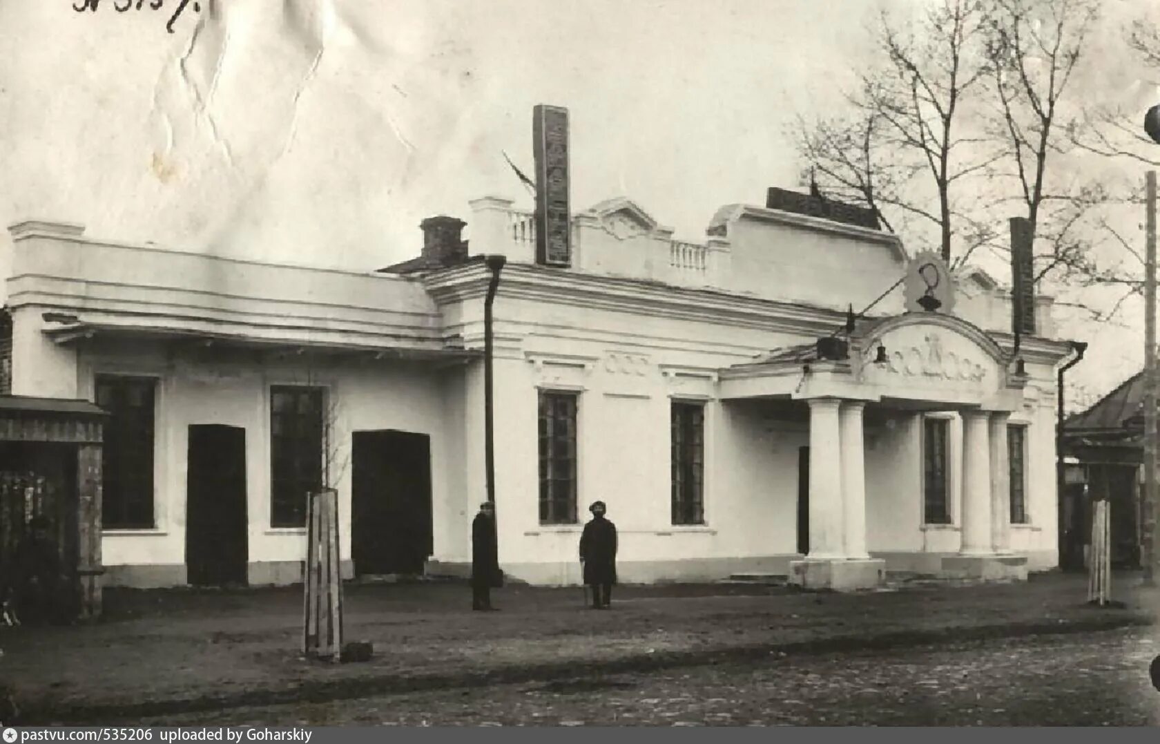 Муромский театр фото В Муроме памятниками архитектуры признали театр и два купеческих дома