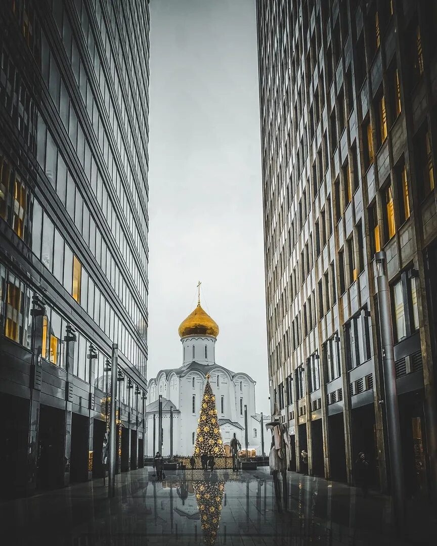 Бизнес-центры в ЦАО 2 фотографии ВКонтакте