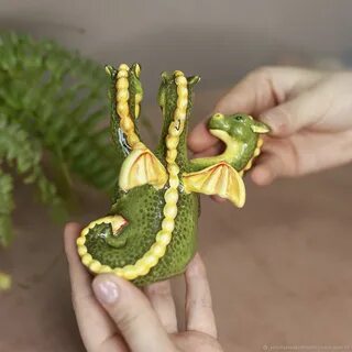 Елочная игрушка змея стеклянная