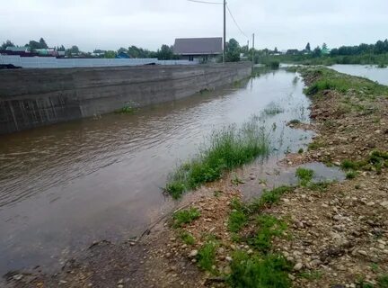 Башкирия потоп