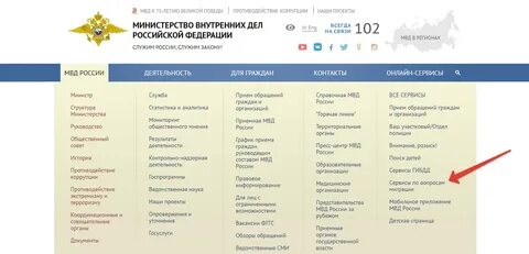 Проверка черный список