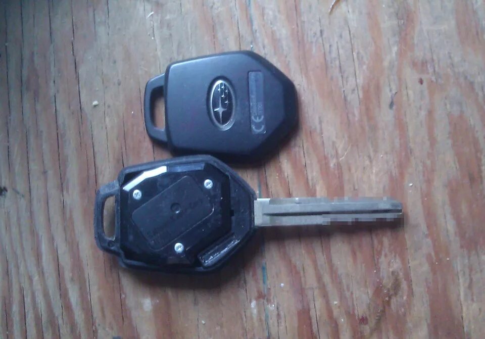 Выкидной ключ. - Subaru Outback (BR), 2 л, 2013 года аксессуары DRIVE2