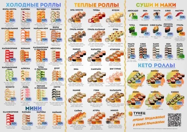 Суши тунец ул менделеева 1а микрорайон центральный. Тунец меню. тунец торжок меню суши. суши тунец монино. меню суши быково.