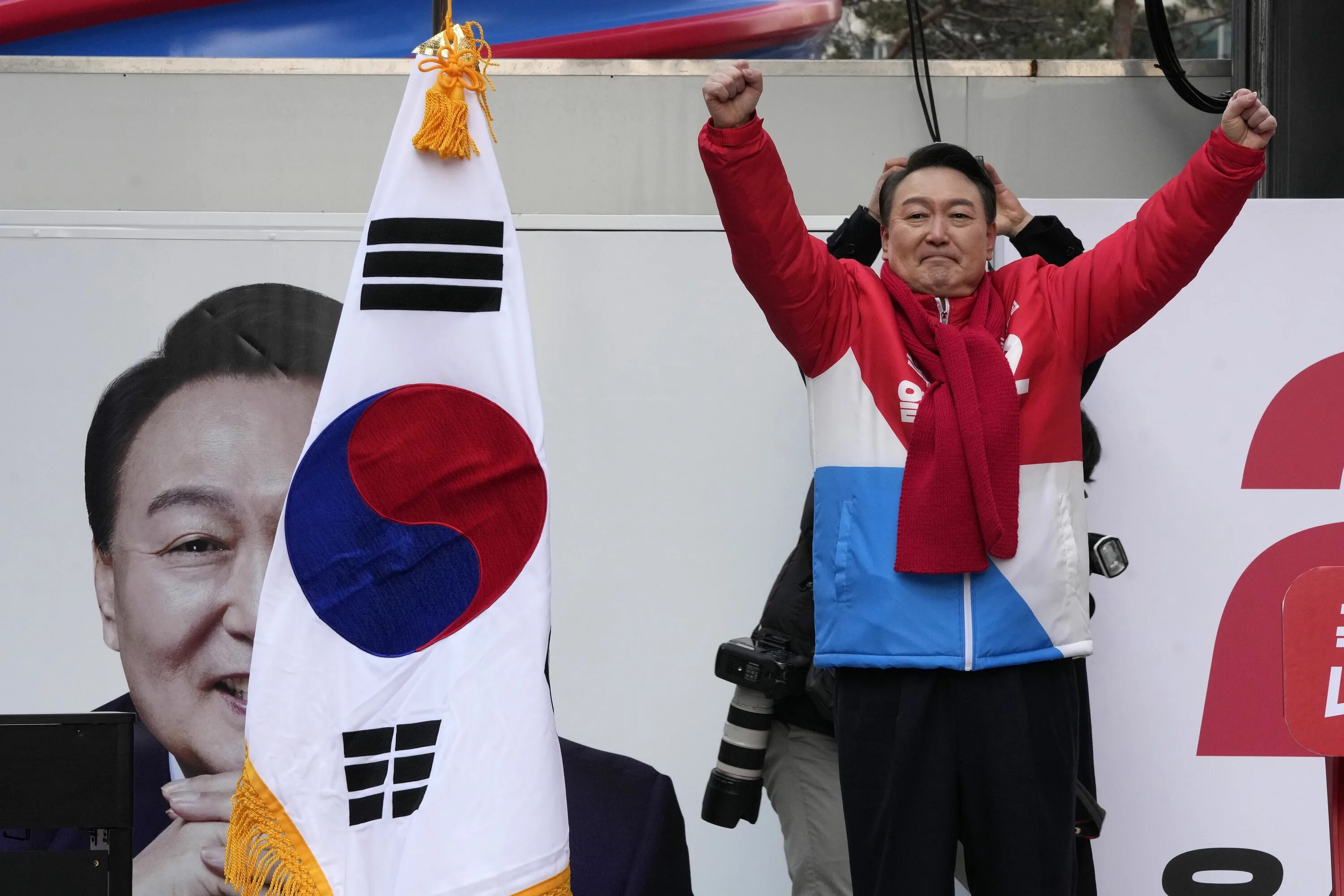 Выборы в южной корее 2024