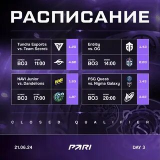 Psg quest vs nigma galaxy