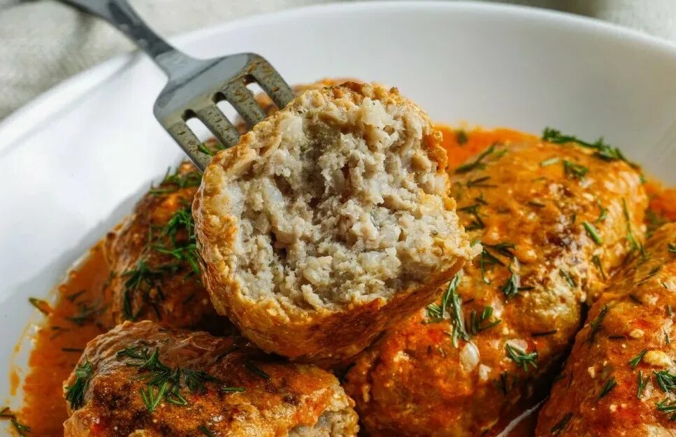 Рецепт самых вкусных ленивых голубцов