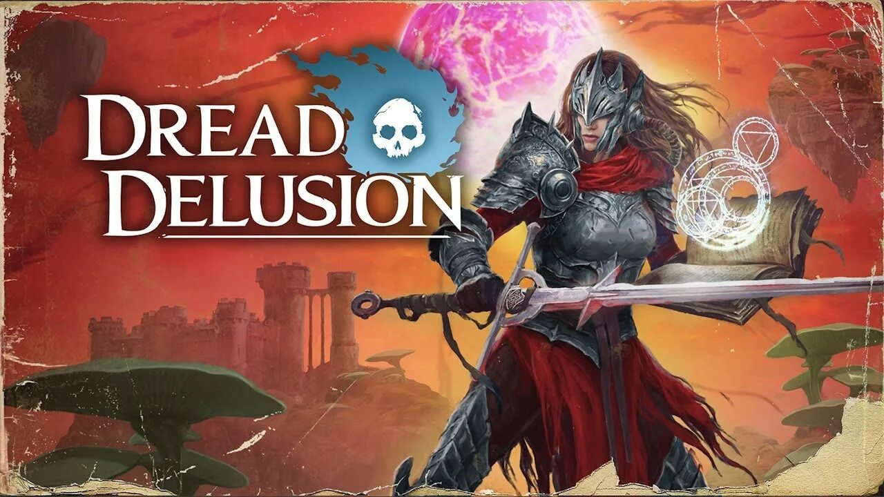 Dread dawn обзор. Dread delusion. dread игра. dread delusion обложка. dread delusion русификатор.