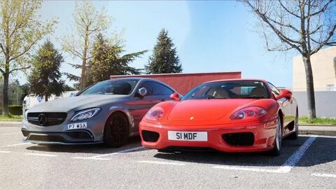 Our cars