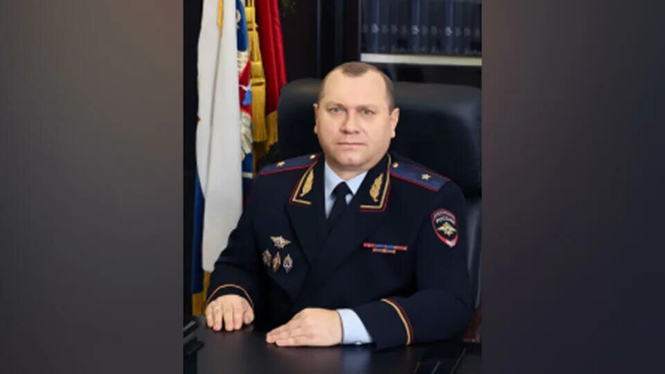 Начальник умвд выборга. Начальник умвд выборга