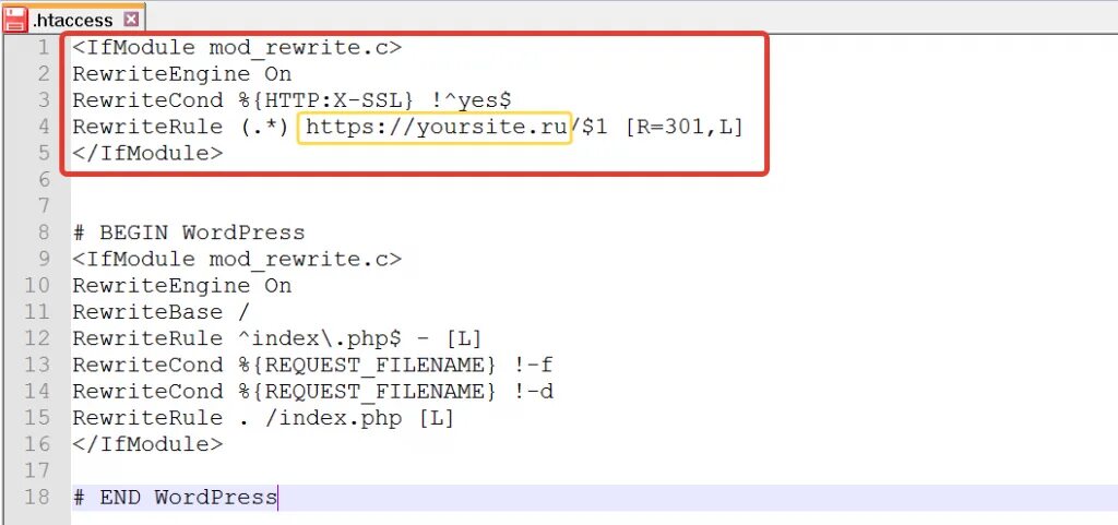 Redirect href