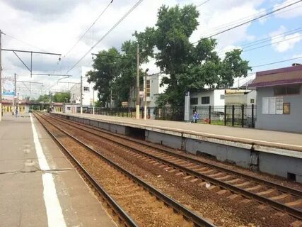 Текстильщиков щербинка электричка сегодня