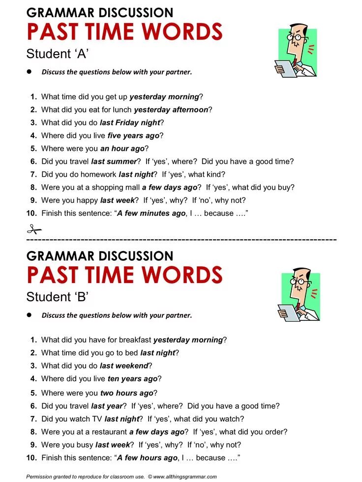 The question has been discussed. Английский topics for discussion. Was were Grammar discussion. Grammar discussion past simple. Карточки для speaking was were.