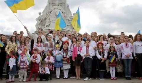 Украинская диаспора в канаде
