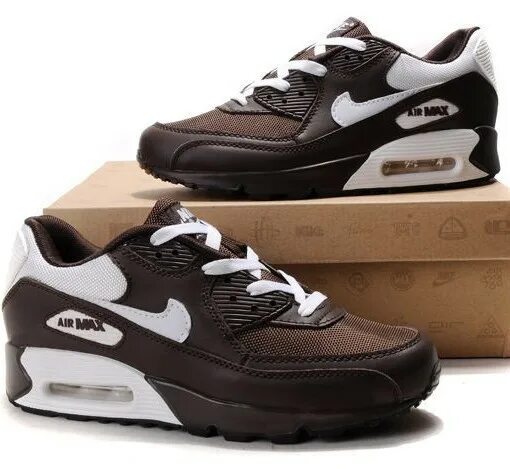 Бело коричневые кроссовки. Nike Air Max 1 Brown. Nike Air Max 90 бело коричневые. Nike Air Max 90 бежевые с коричневым. Найк АИР Макс 90 коричневые.