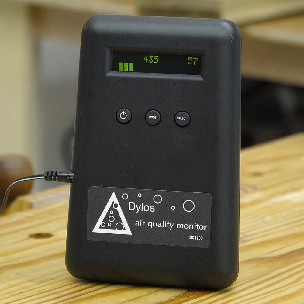 Dylos dc1100 Pro. Air quality monitoring. Монитор качества воздуха. Приборы для оценки качества воздуха.