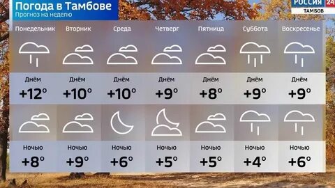 Погода в удобной на неделю