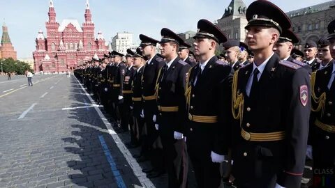 Кадры правоохранительных органов