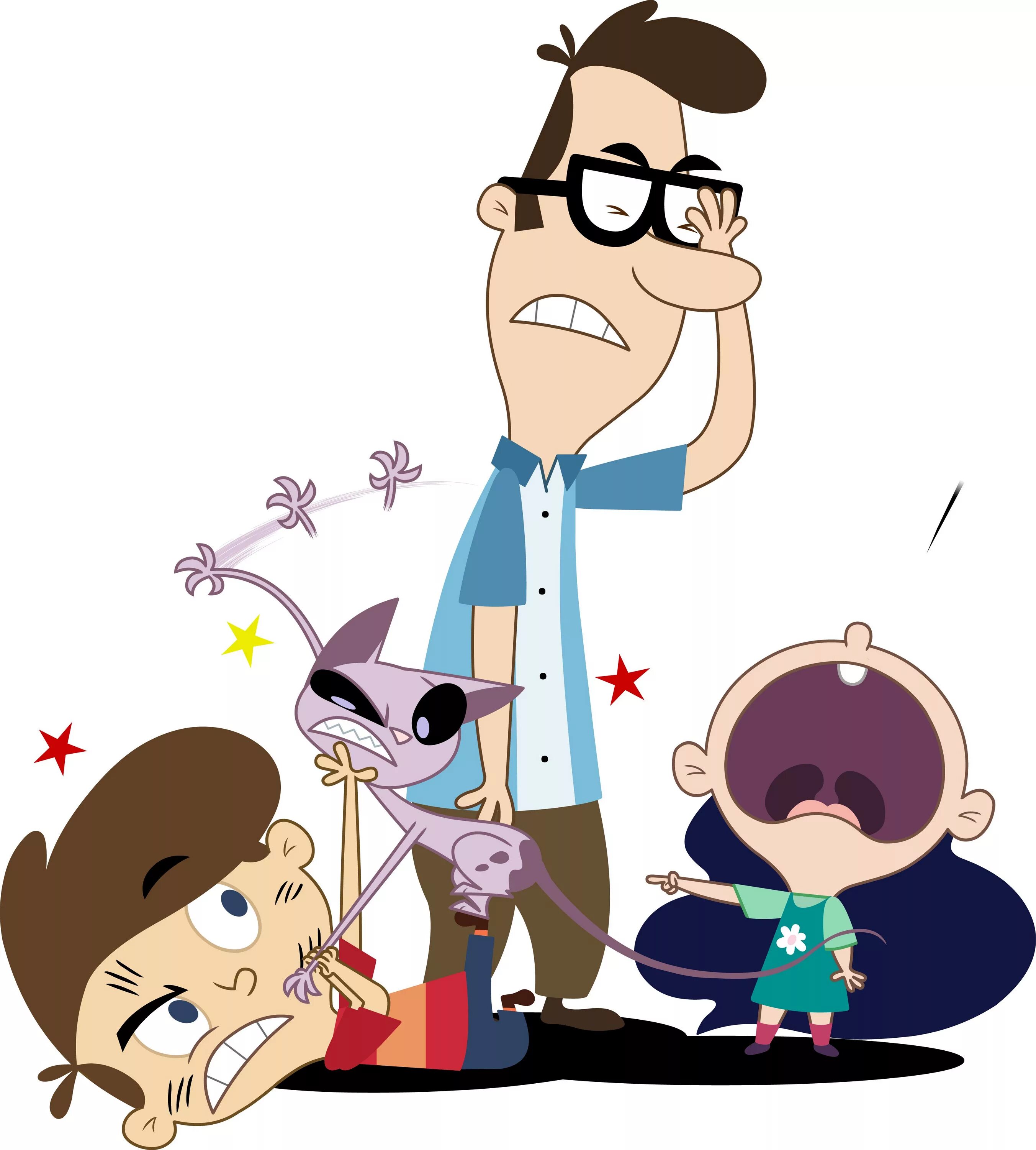 Animation show