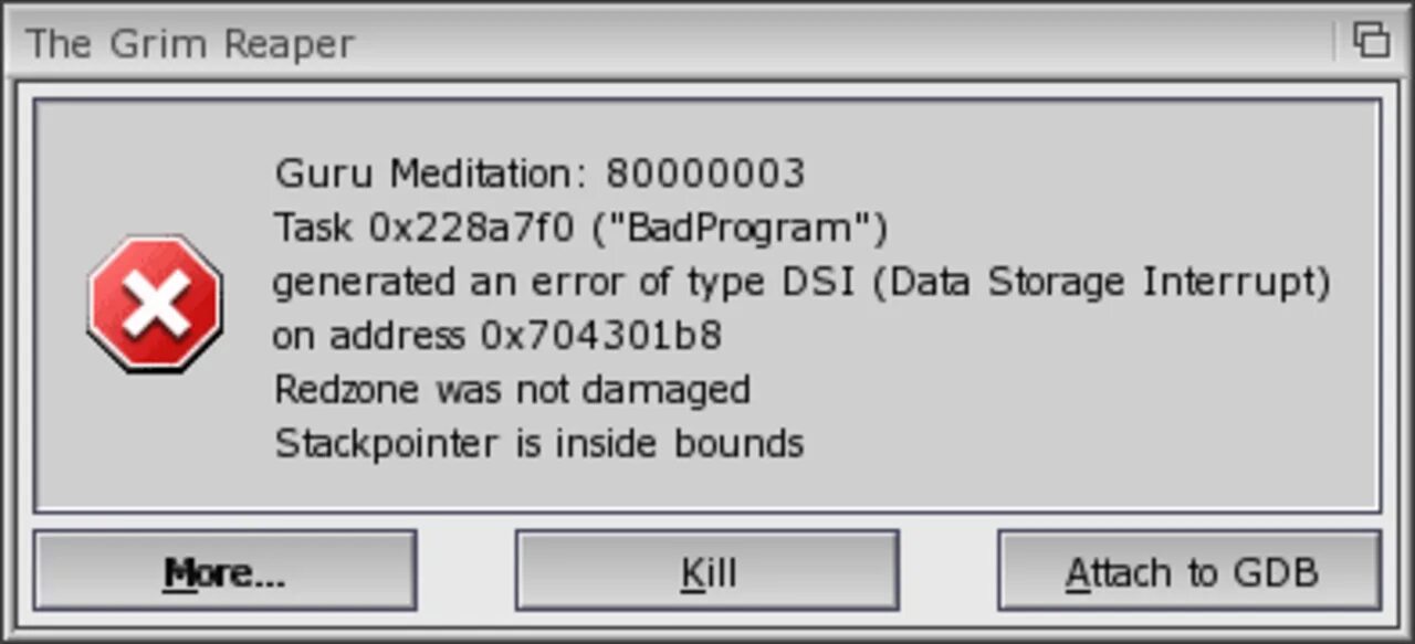 Install failed guru meditation 0db732. Guru meditation virtualbox. guru meditation error. virtualbox guru meditation error. guru meditation amigaos.