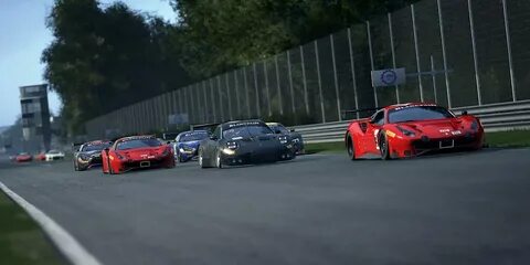 Assetto corsa petersburg