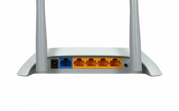 Маршрутизатор TL-WR840N V2.0 - купить в Ельце, цена 800 руб., продано 9 февраля 