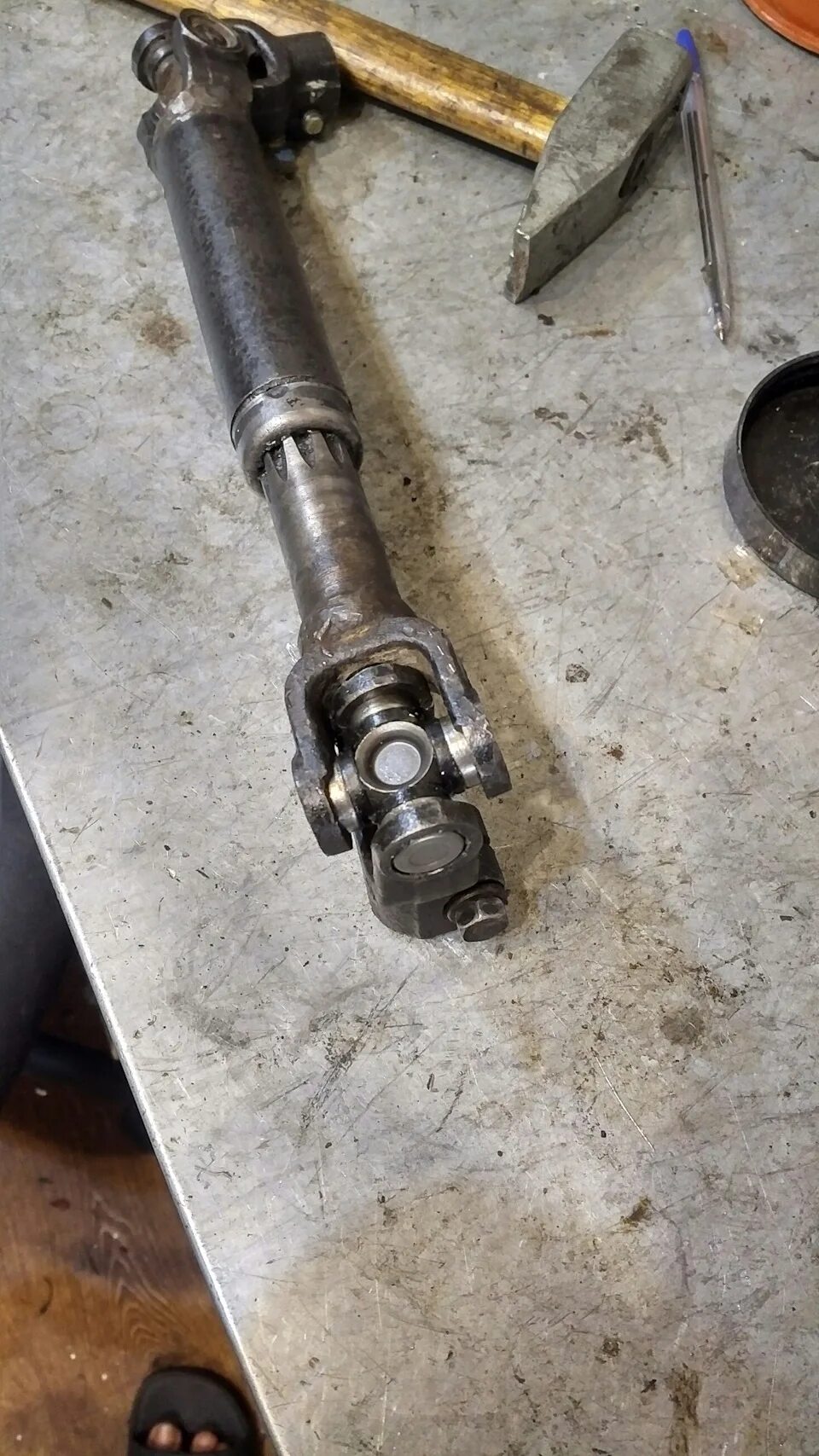 рулевой вал рав 4. Toyota 4522147041 вал рулевой 04001-41212. кардан рав 4. рулевой кардан тойота. рулевой вал рав 4.